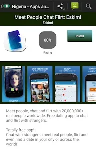 Nigerian apps and games preview 2