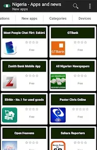 Nigerian apps and games preview 3