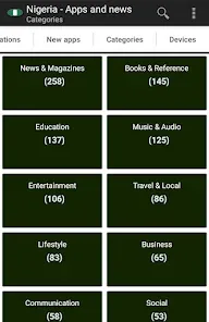 Nigerian apps and games preview 4
