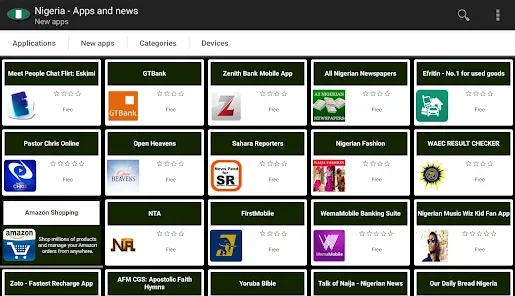Nigerian apps and games preview 6