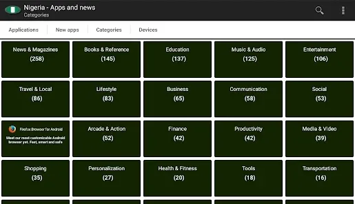 Nigerian apps and games preview 7